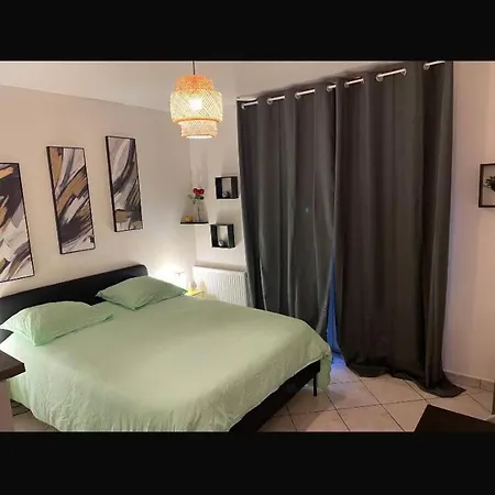 Διαμέρισμα Cozy In